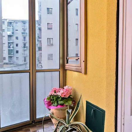 Casa Alberto アパート ミラノ